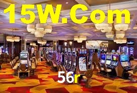 Sinta a adrenalina dos jogos de cassino com 56r